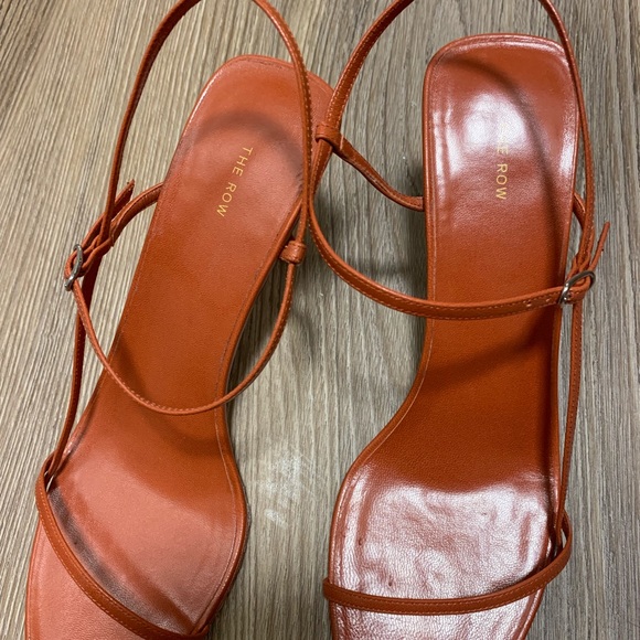 The Row Bare sandals - Picture 2 of 8